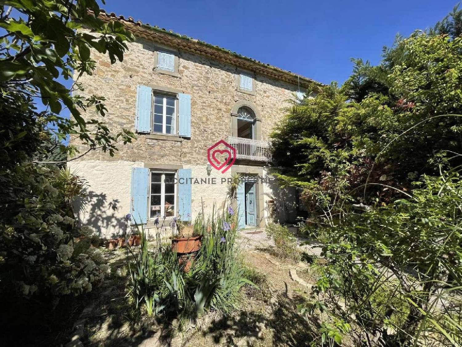  à vendre maison bourgeoise Pouzols-Minervois Aude 3
