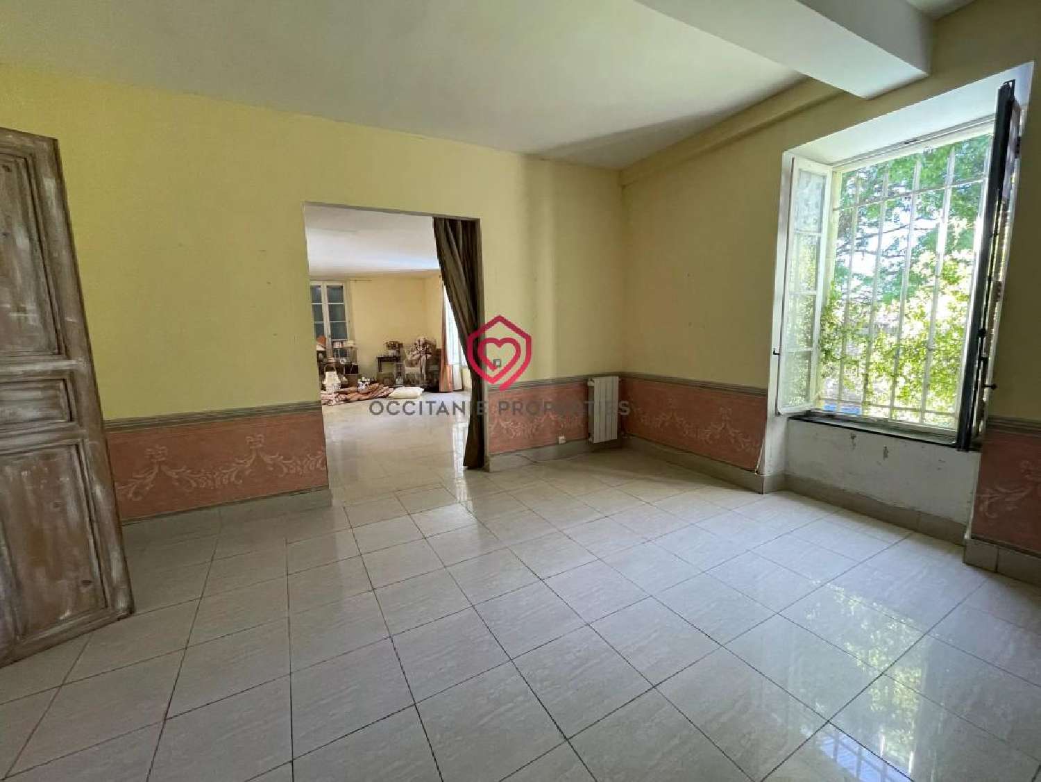  à vendre maison bourgeoise Pouzols-Minervois Aude 5