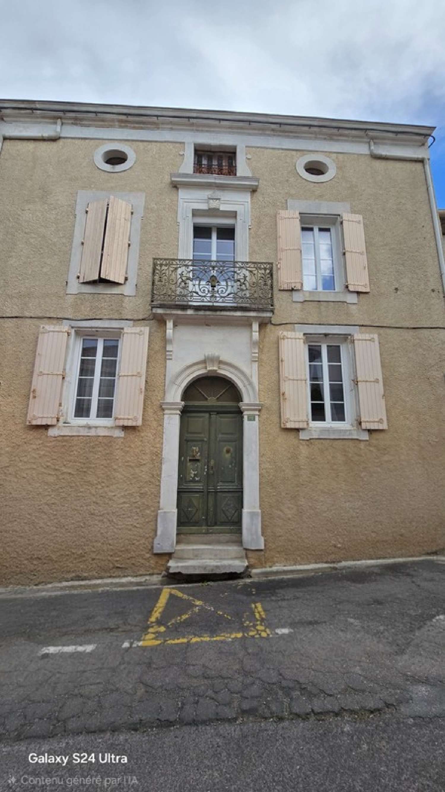 en venta mansión Quarante Hérault 1