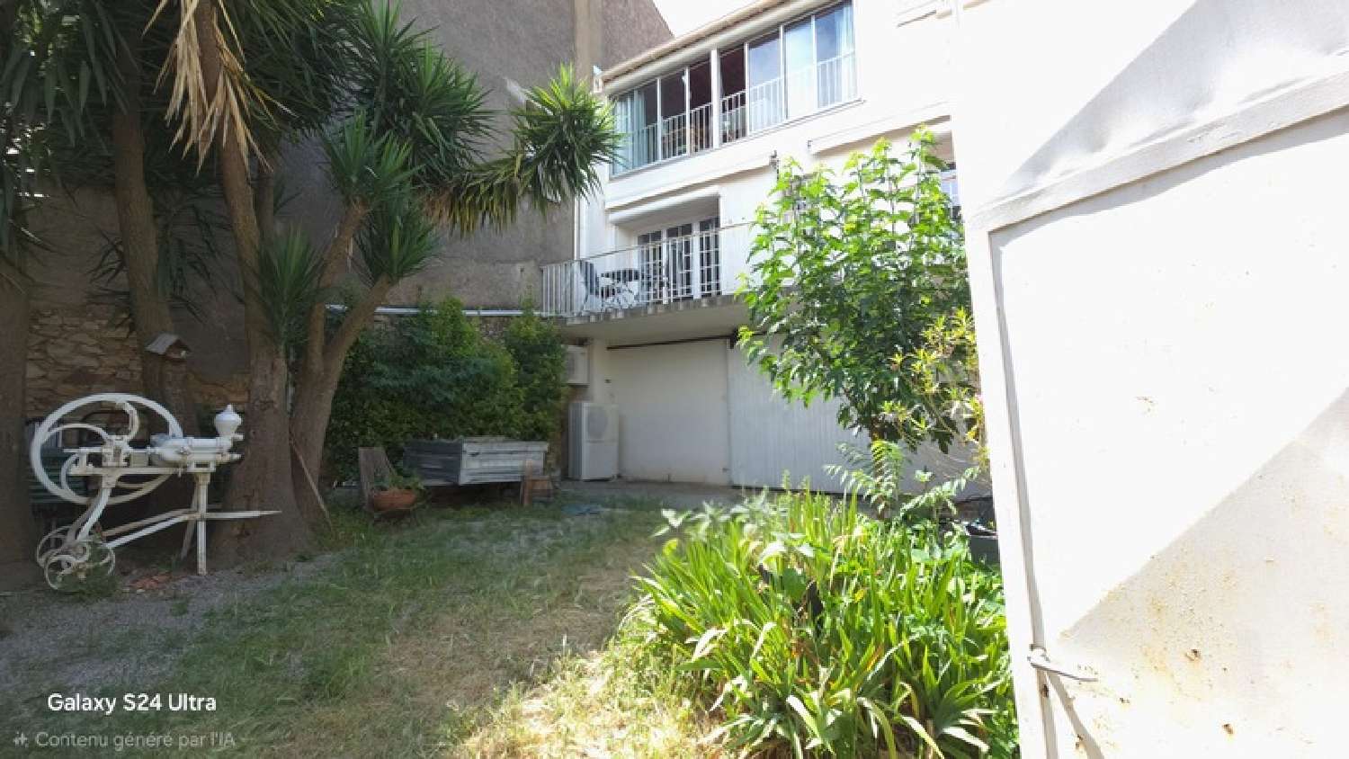 en venta mansión Quarante Hérault 2