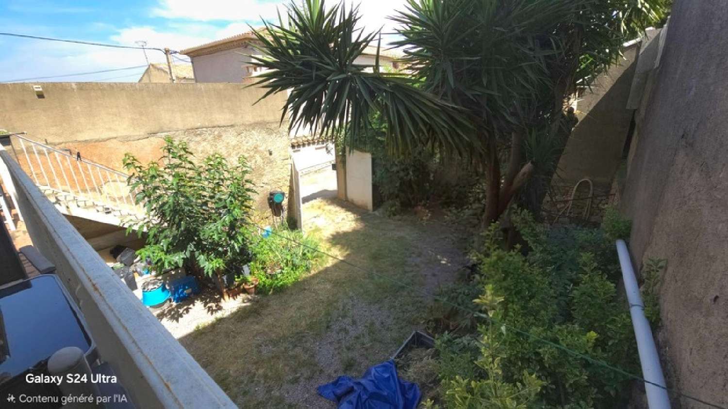 en venta mansión Quarante Hérault 3