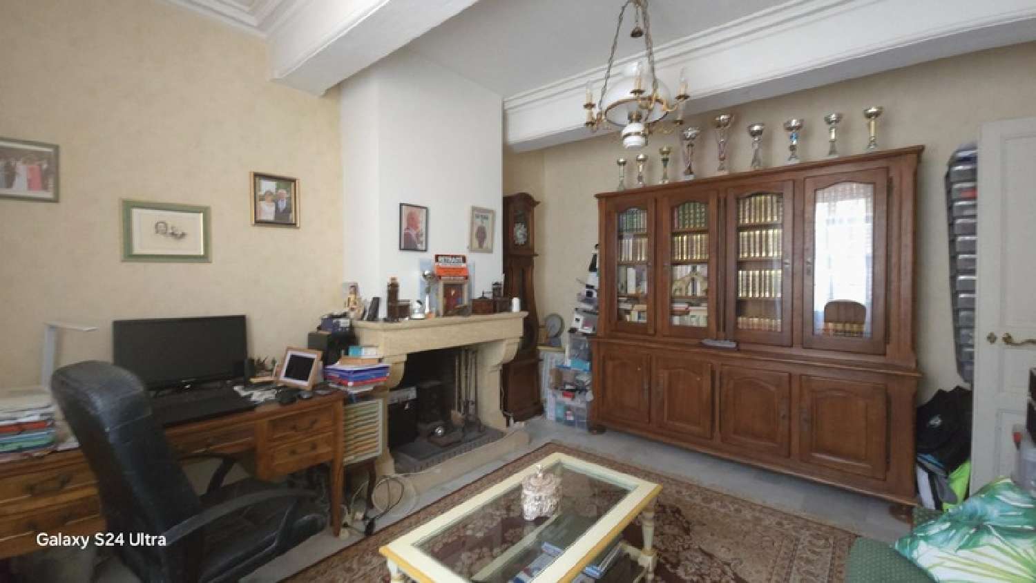 en venta mansión Quarante Hérault 5