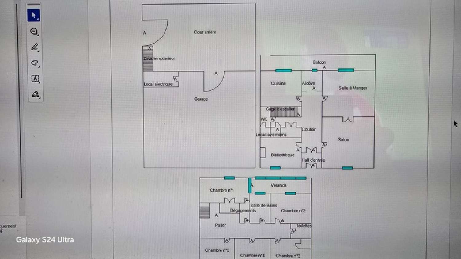 en venta mansión Quarante Hérault 6