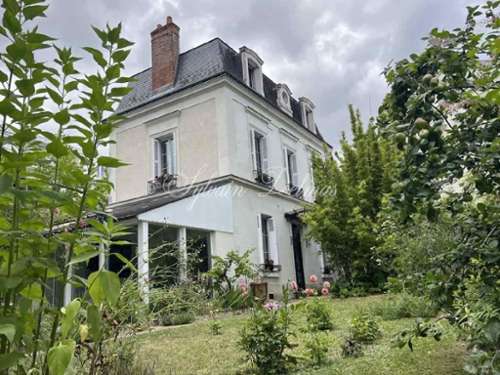 Saint-Cyr-sur-Loire Indre-et-Loire maison bourgeoise foto 7365494