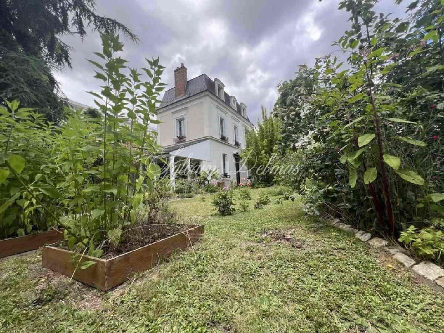  à vendre maison bourgeoise Saint-Cyr-sur-Loire Indre-et-Loire 3