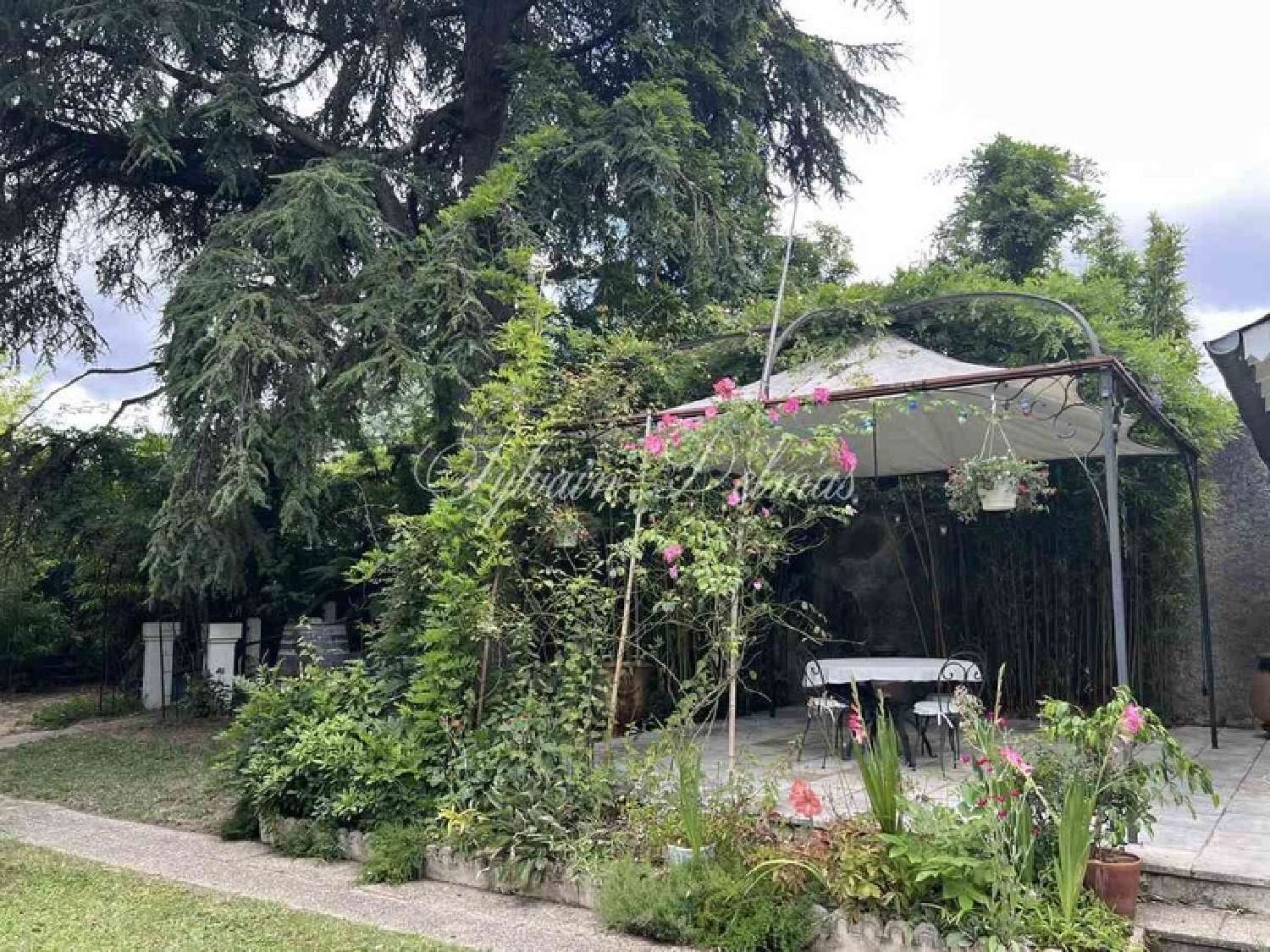  à vendre maison bourgeoise Saint-Cyr-sur-Loire Indre-et-Loire 4