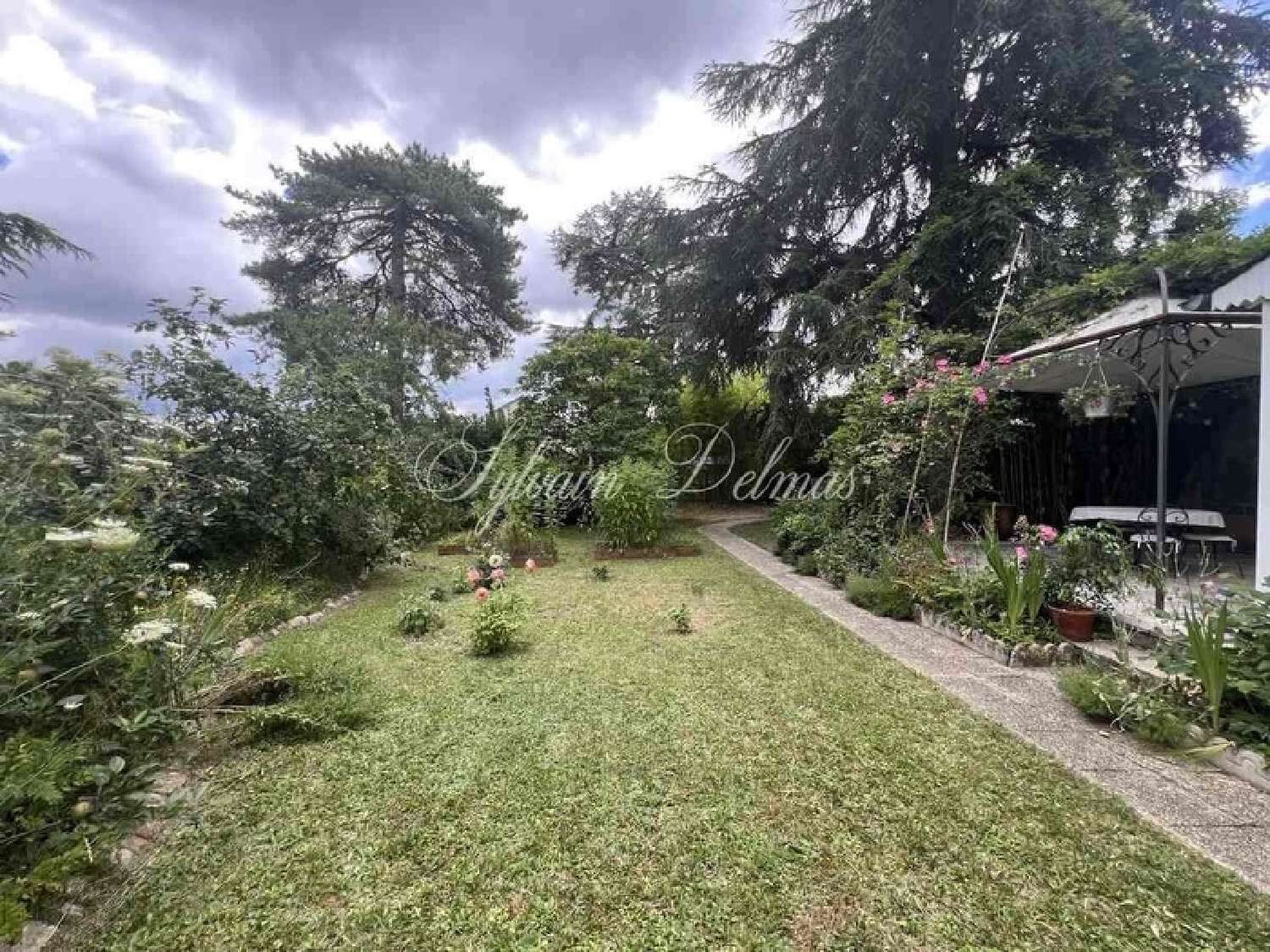  à vendre maison bourgeoise Saint-Cyr-sur-Loire Indre-et-Loire 5