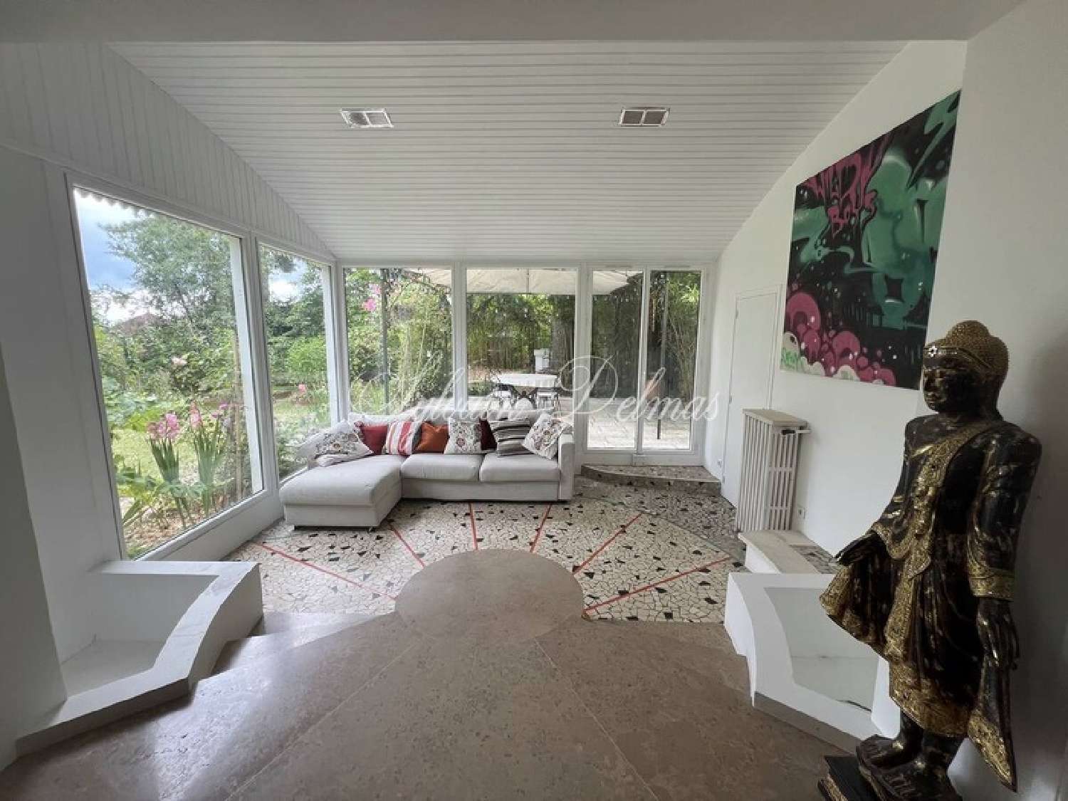  à vendre maison bourgeoise Saint-Cyr-sur-Loire Indre-et-Loire 6