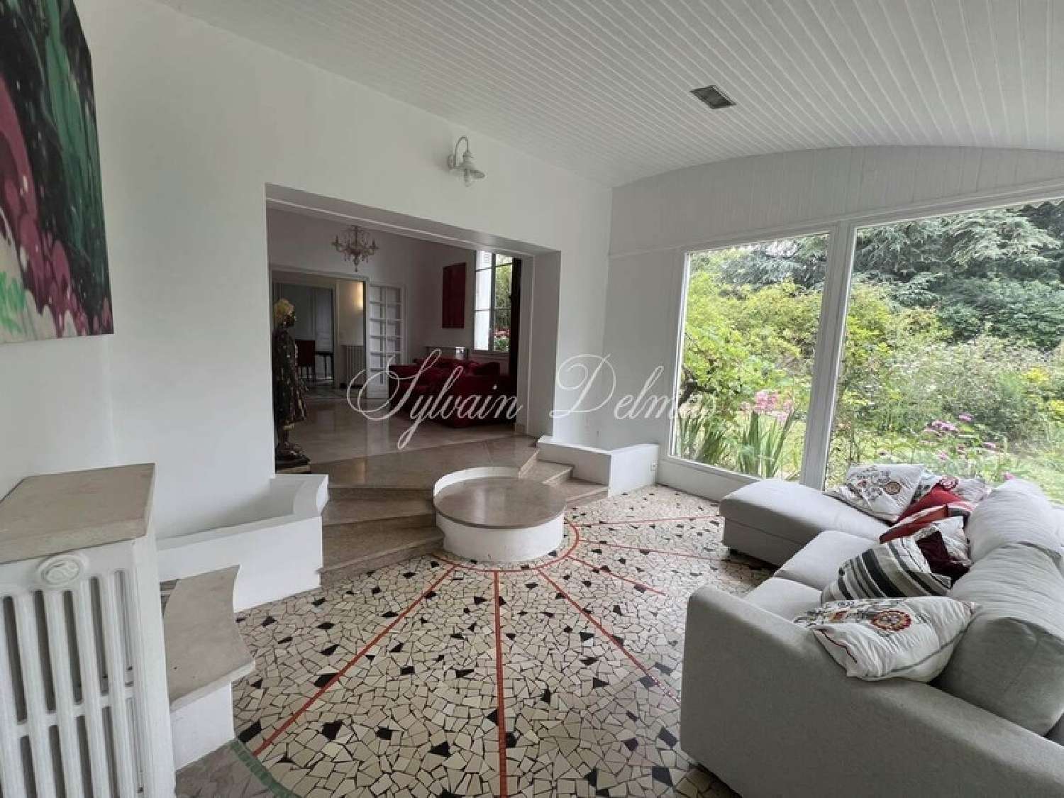  à vendre maison bourgeoise Saint-Cyr-sur-Loire Indre-et-Loire 7