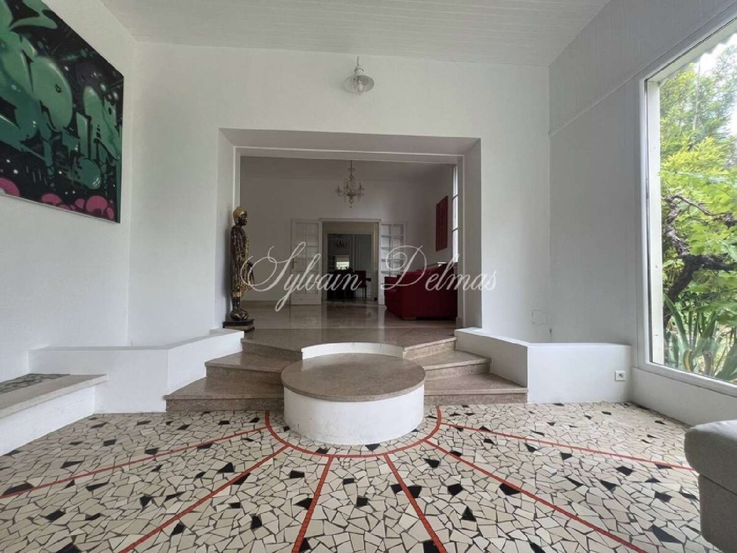 à vendre maison bourgeoise Saint-Cyr-sur-Loire Indre-et-Loire 8