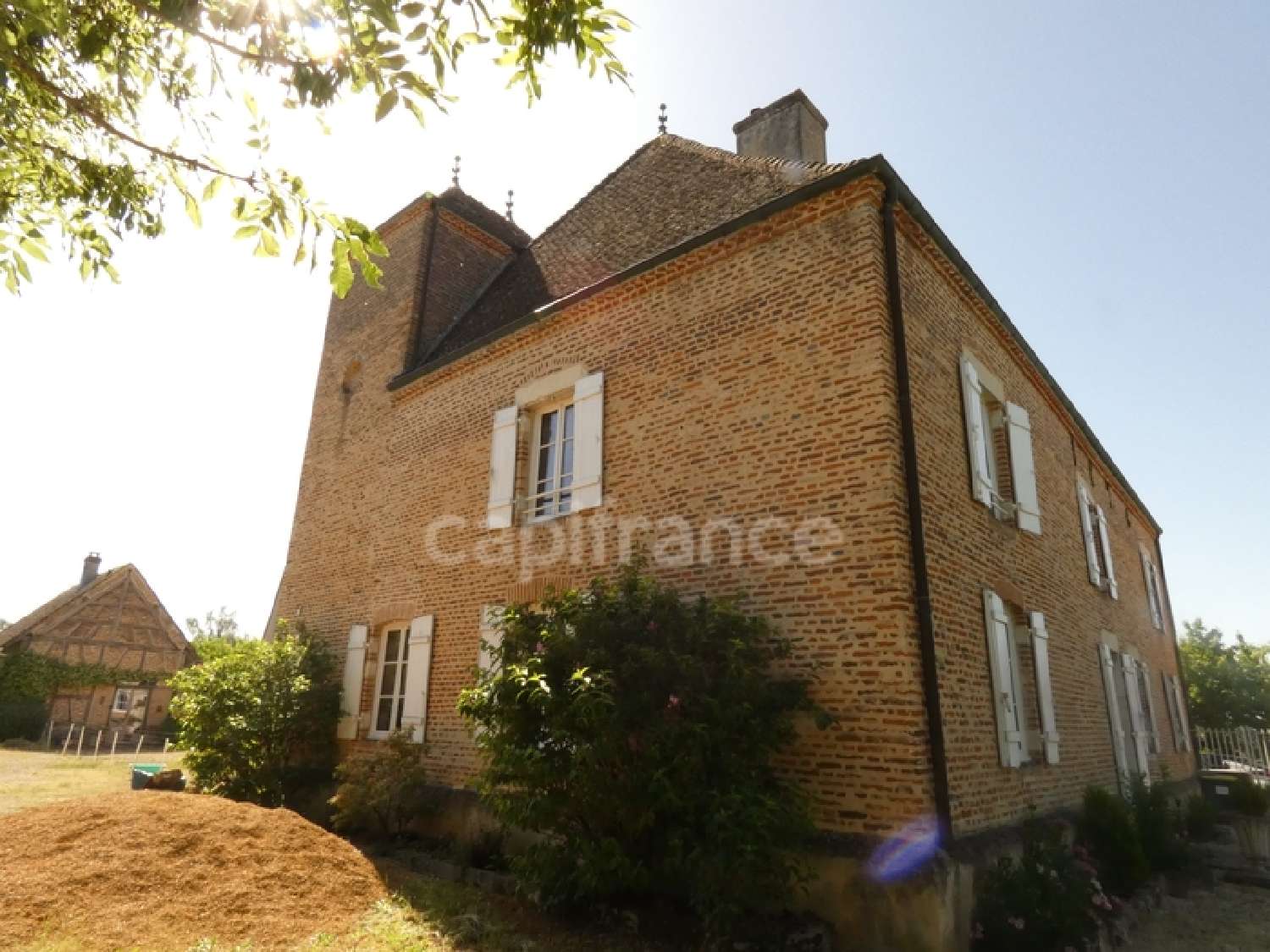  te koop herenhuis Saint-Martin-en-Bresse Saône-et-Loire 2
