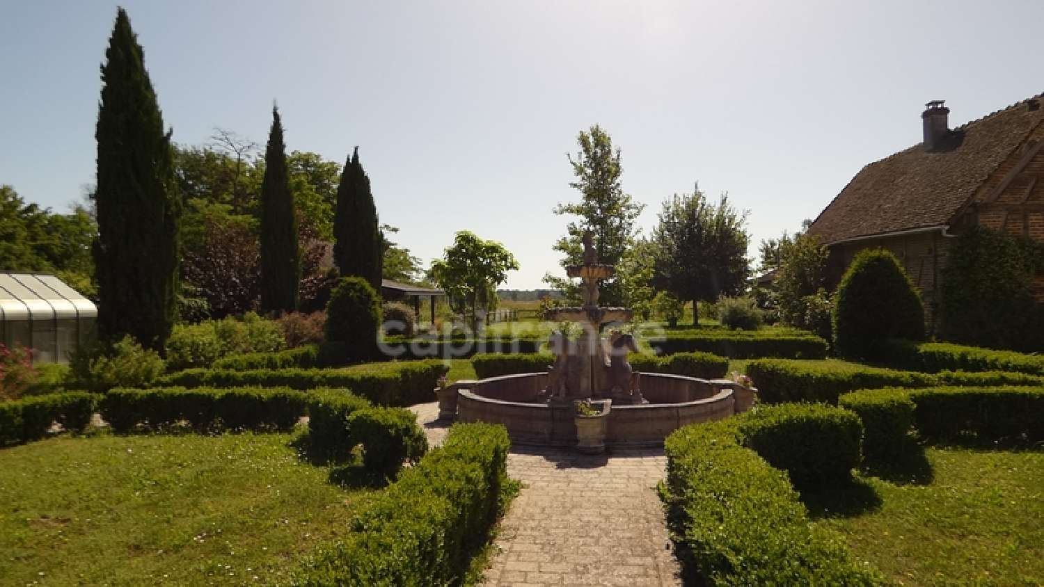  te koop herenhuis Saint-Martin-en-Bresse Saône-et-Loire 5
