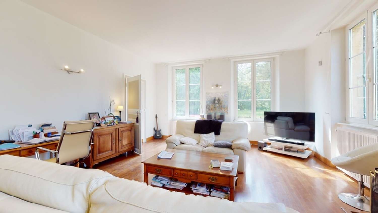  à vendre maison bourgeoise Thonne-les-Prés Meuse 3