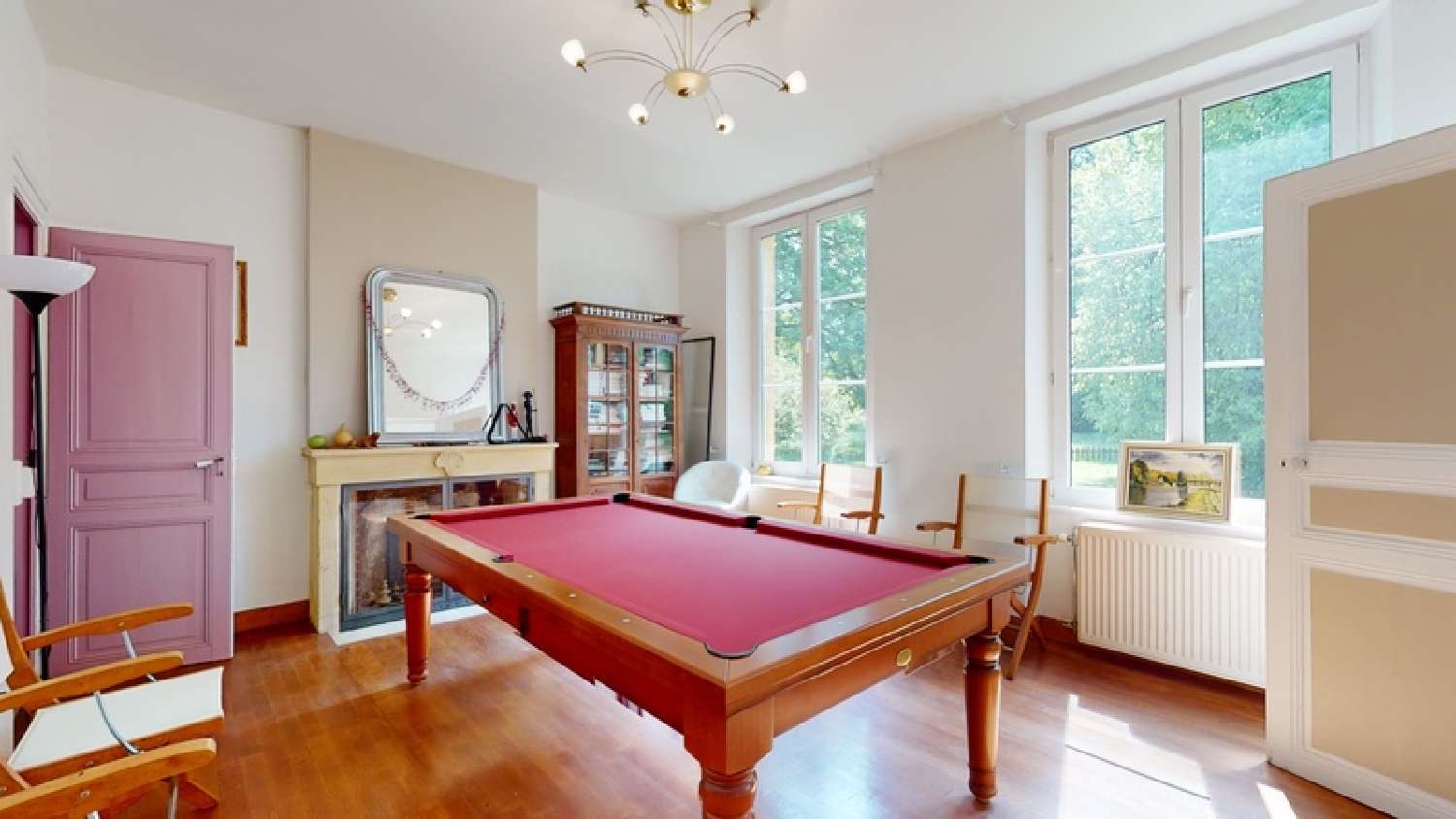  à vendre maison bourgeoise Thonne-les-Prés Meuse 4