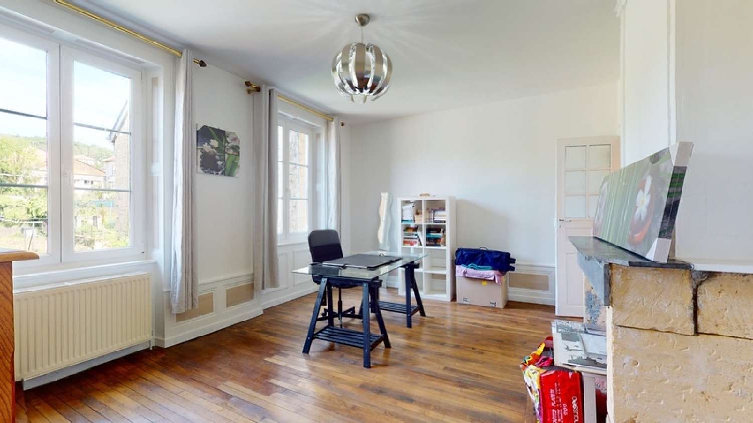  à vendre maison bourgeoise Thonne-les-Prés Meuse 6