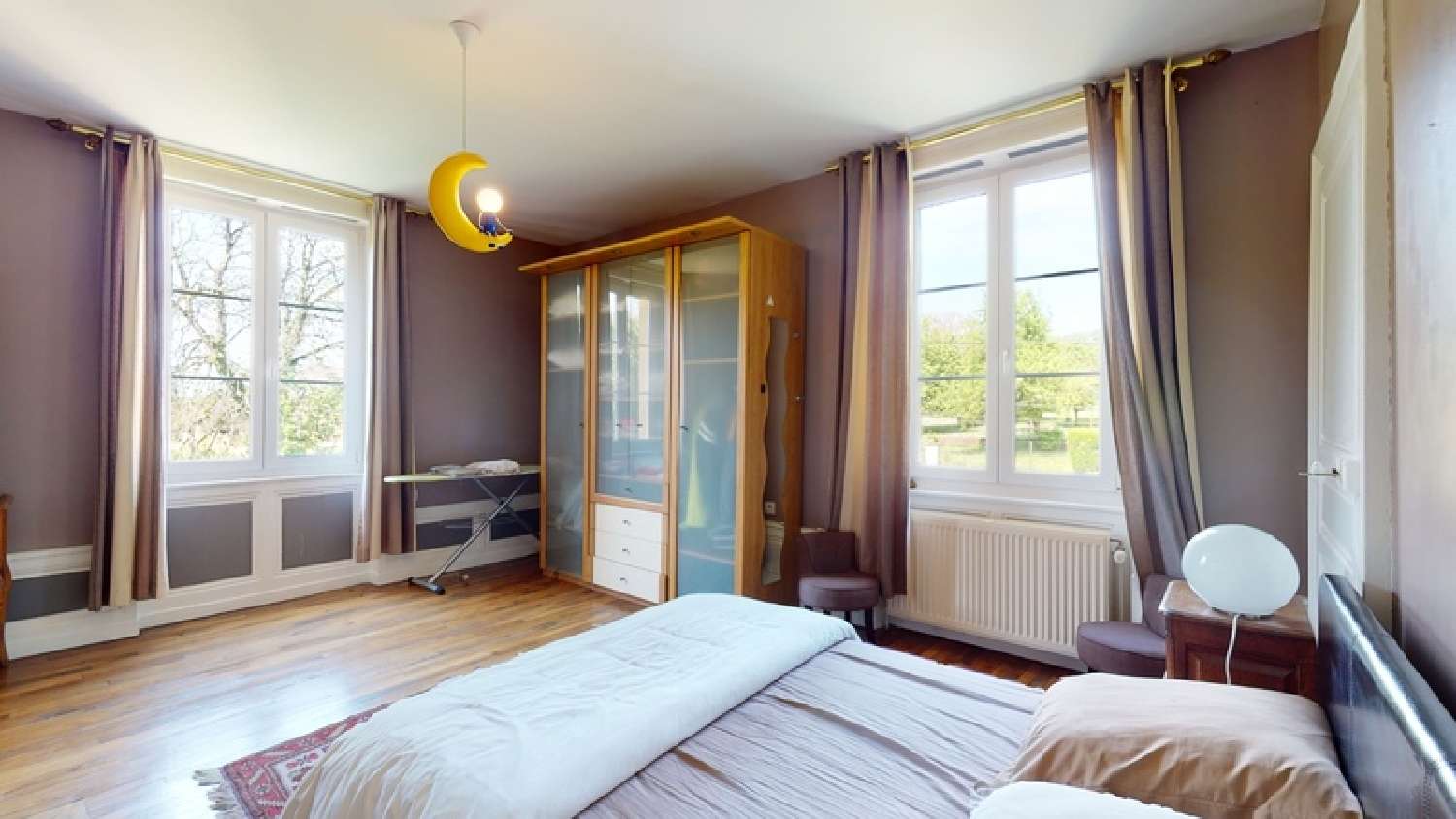  à vendre maison bourgeoise Thonne-les-Prés Meuse 7