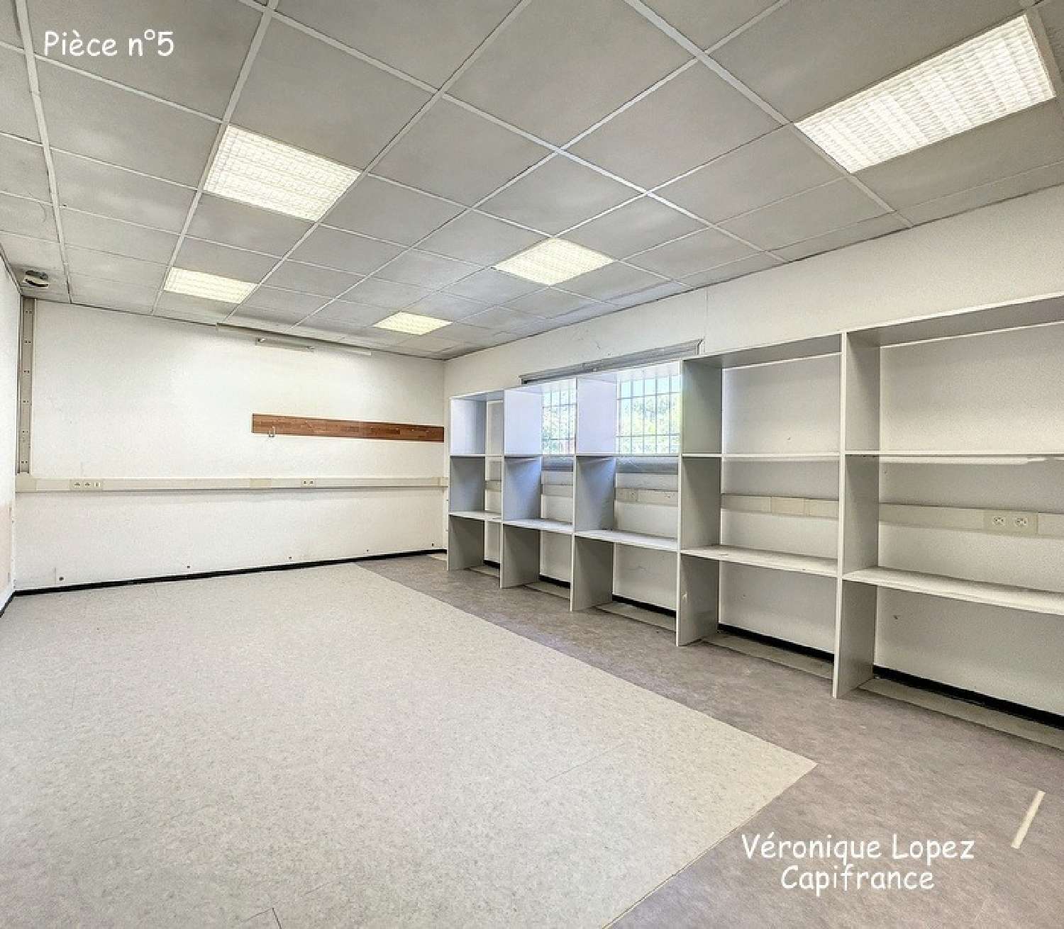 à vendre bureau Agen Lot-et-Garonne 2