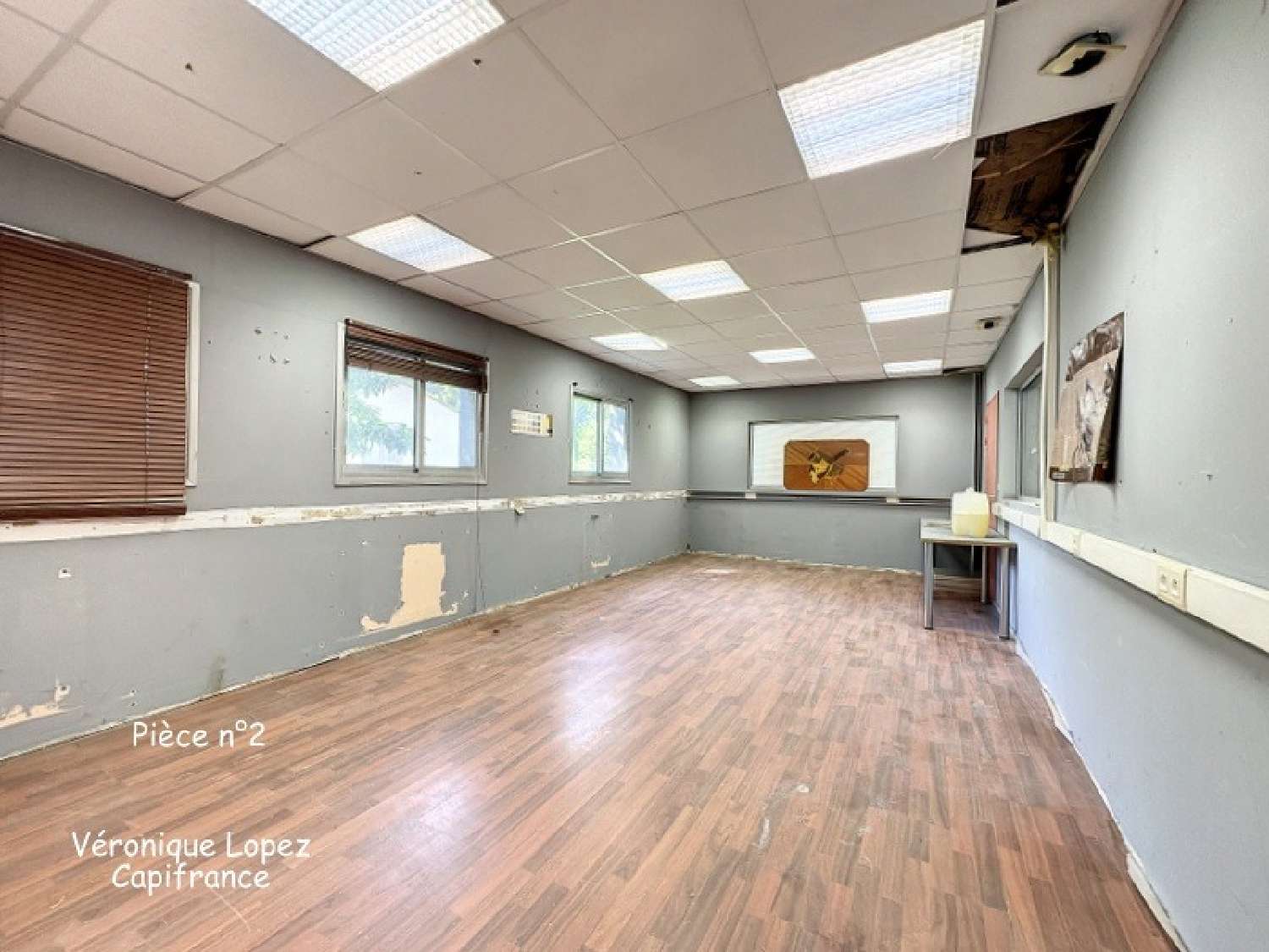 à vendre bureau Agen Lot-et-Garonne 4