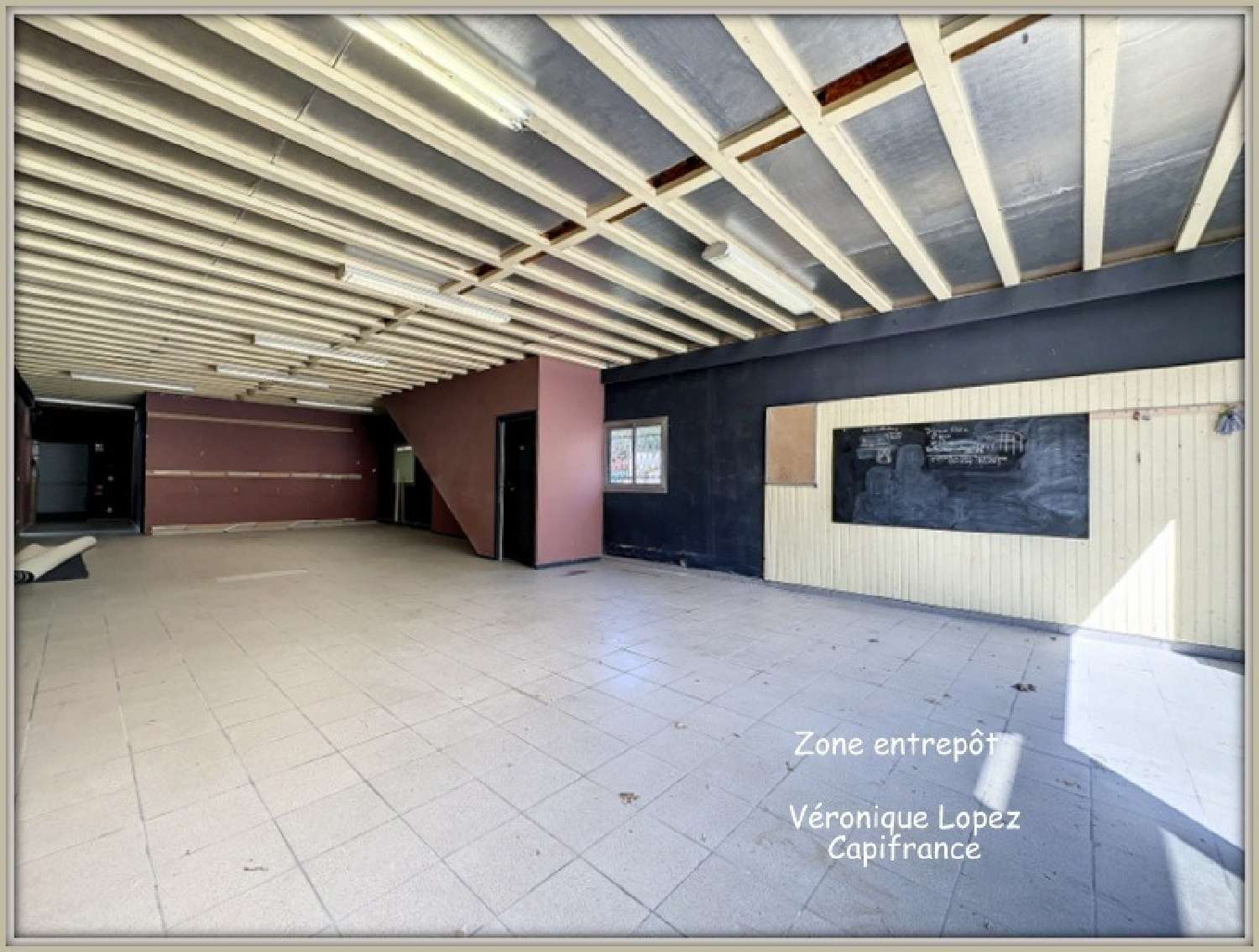 à vendre bureau Agen Lot-et-Garonne 5