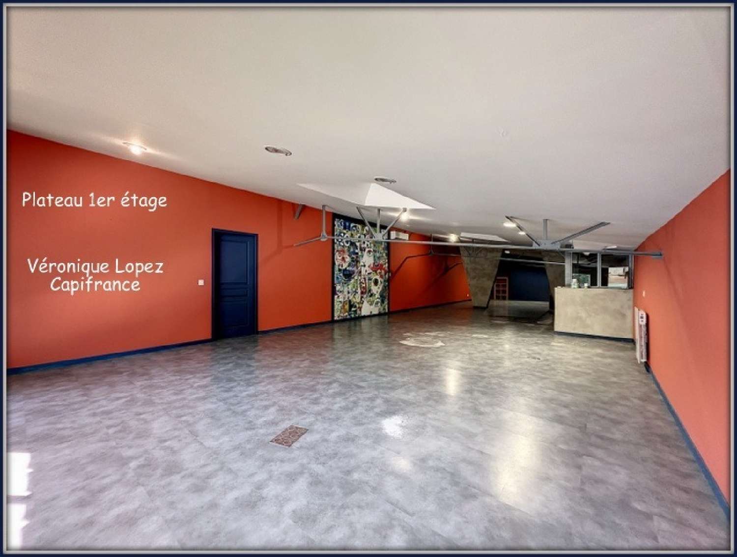 à vendre bureau Agen Lot-et-Garonne 6