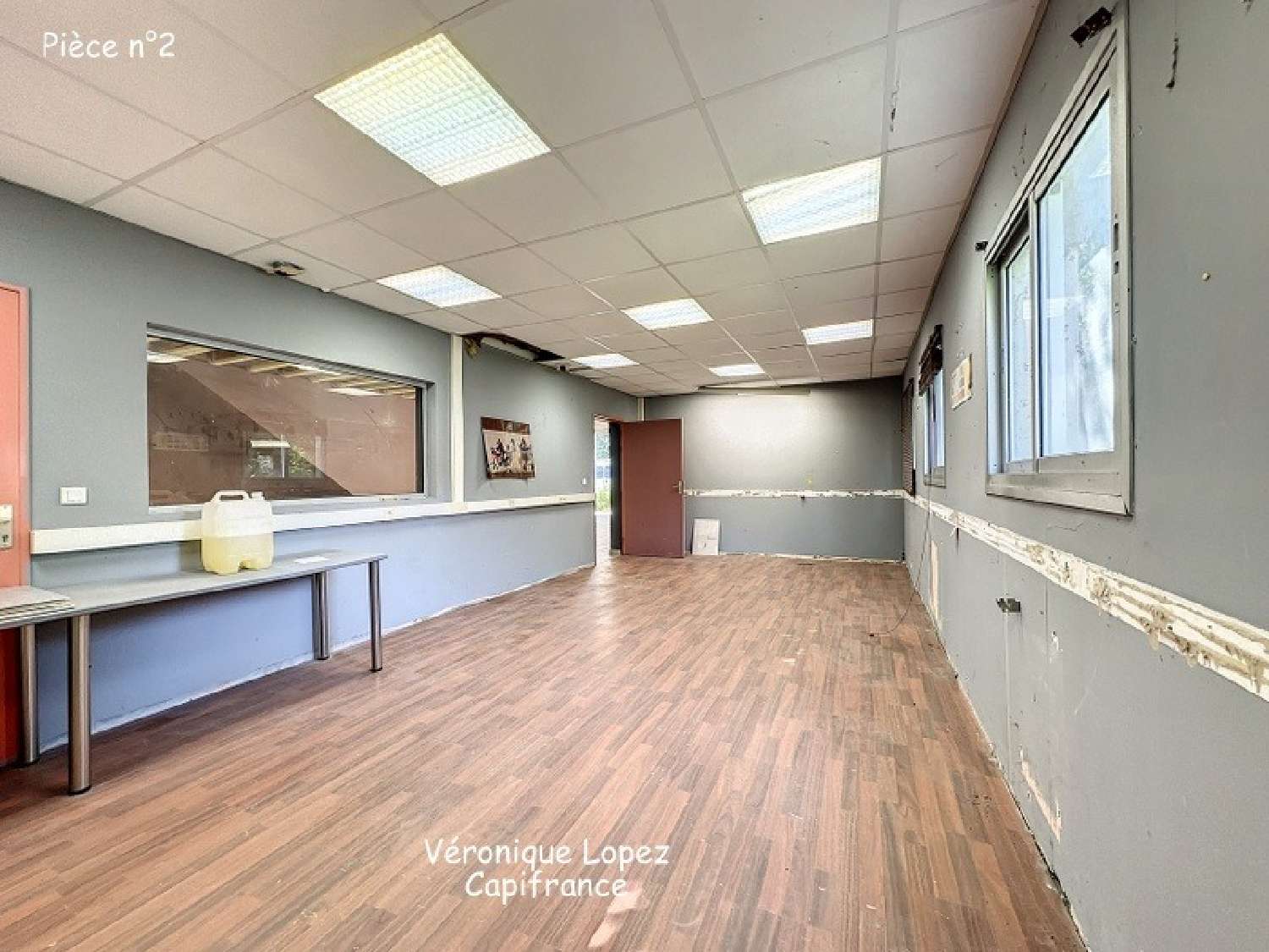 à vendre bureau Agen Lot-et-Garonne 7