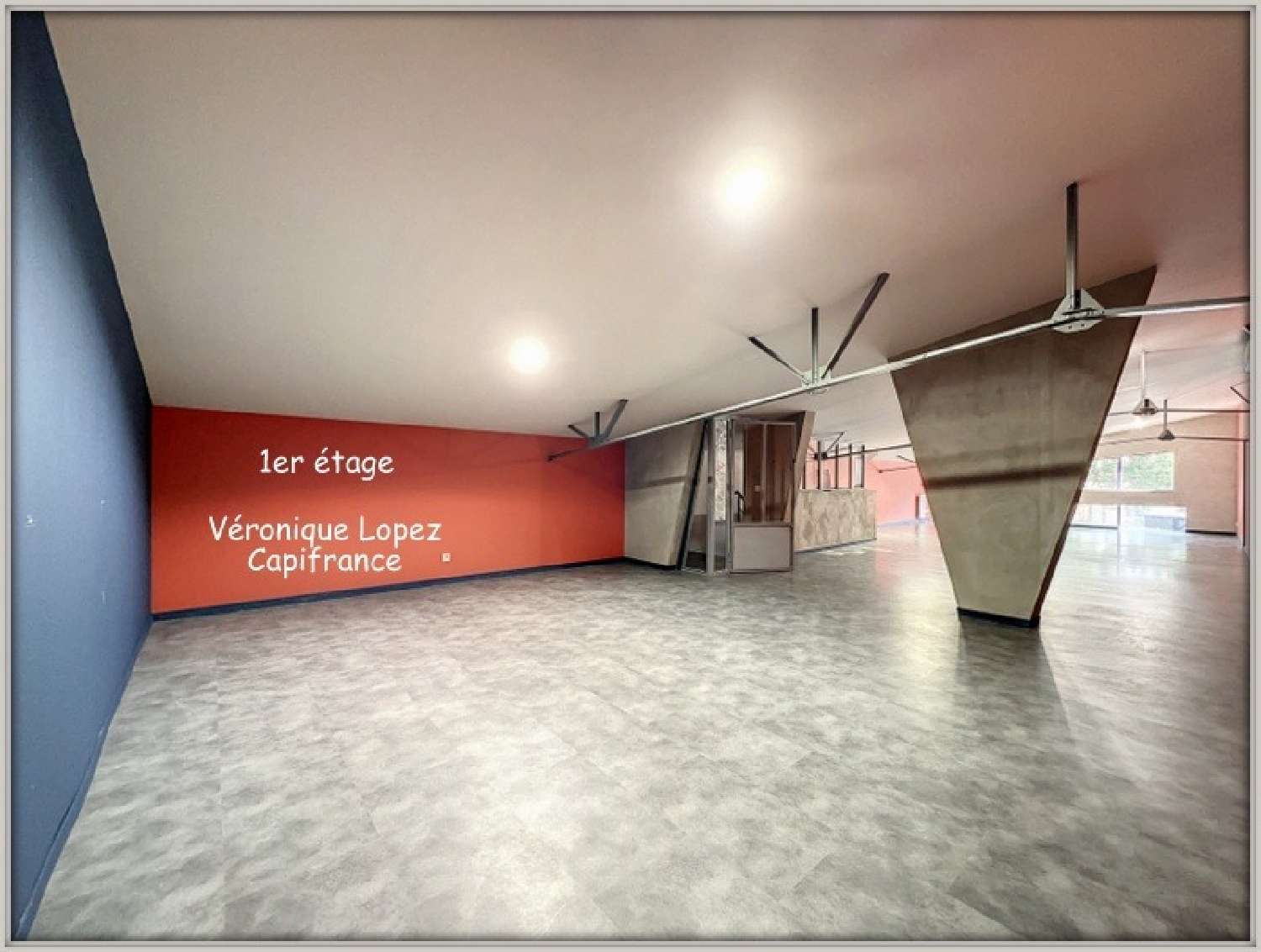 à vendre bureau Agen Lot-et-Garonne 8