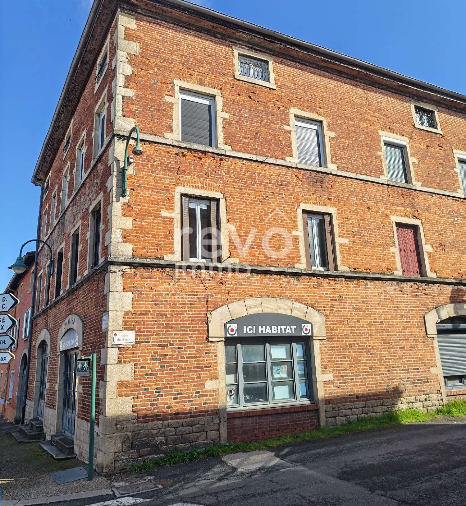 à vendre bureau Ambérieux-en-Dombes Ain 8