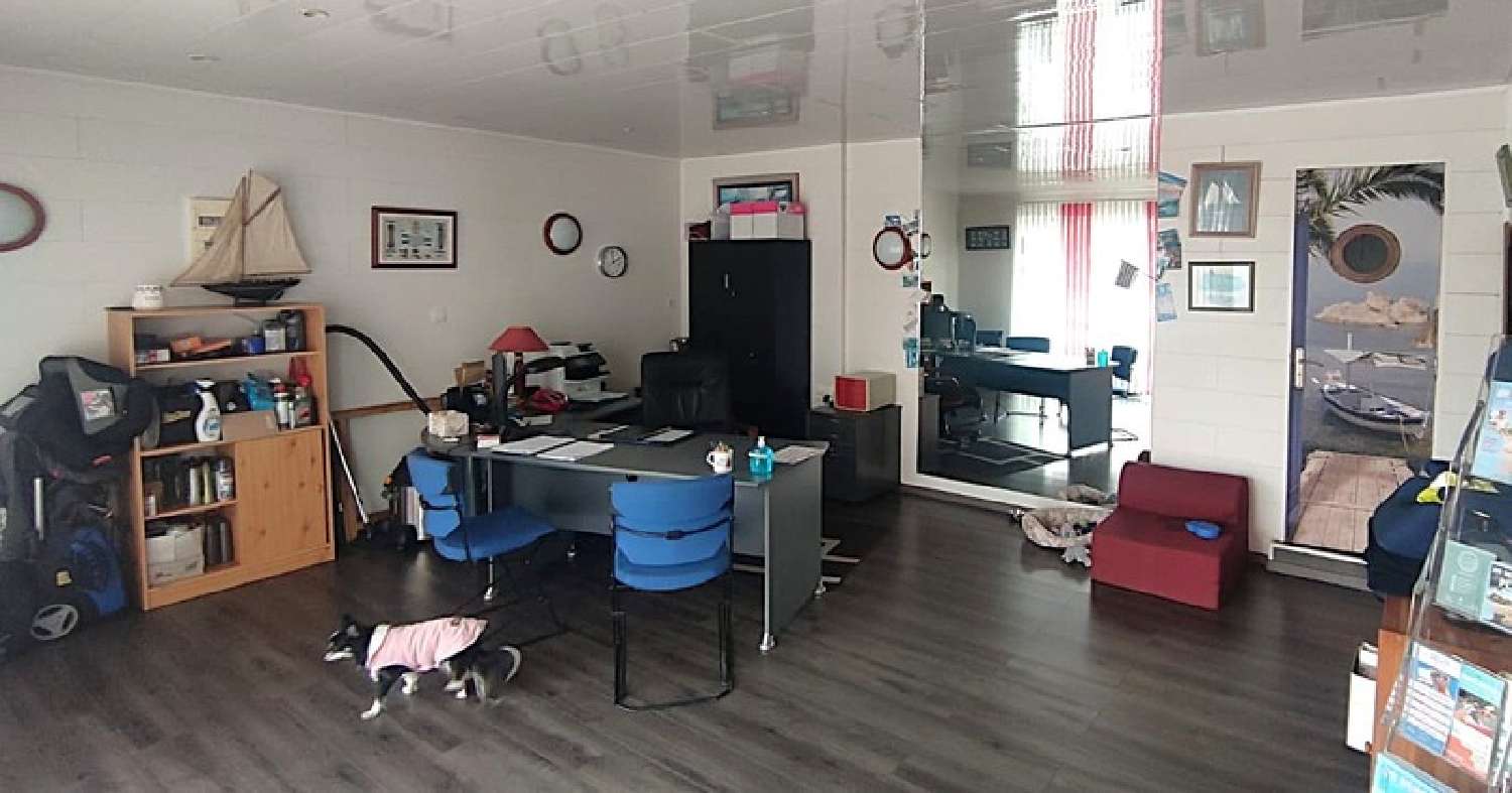 for sale office Bénodet Finistère 2