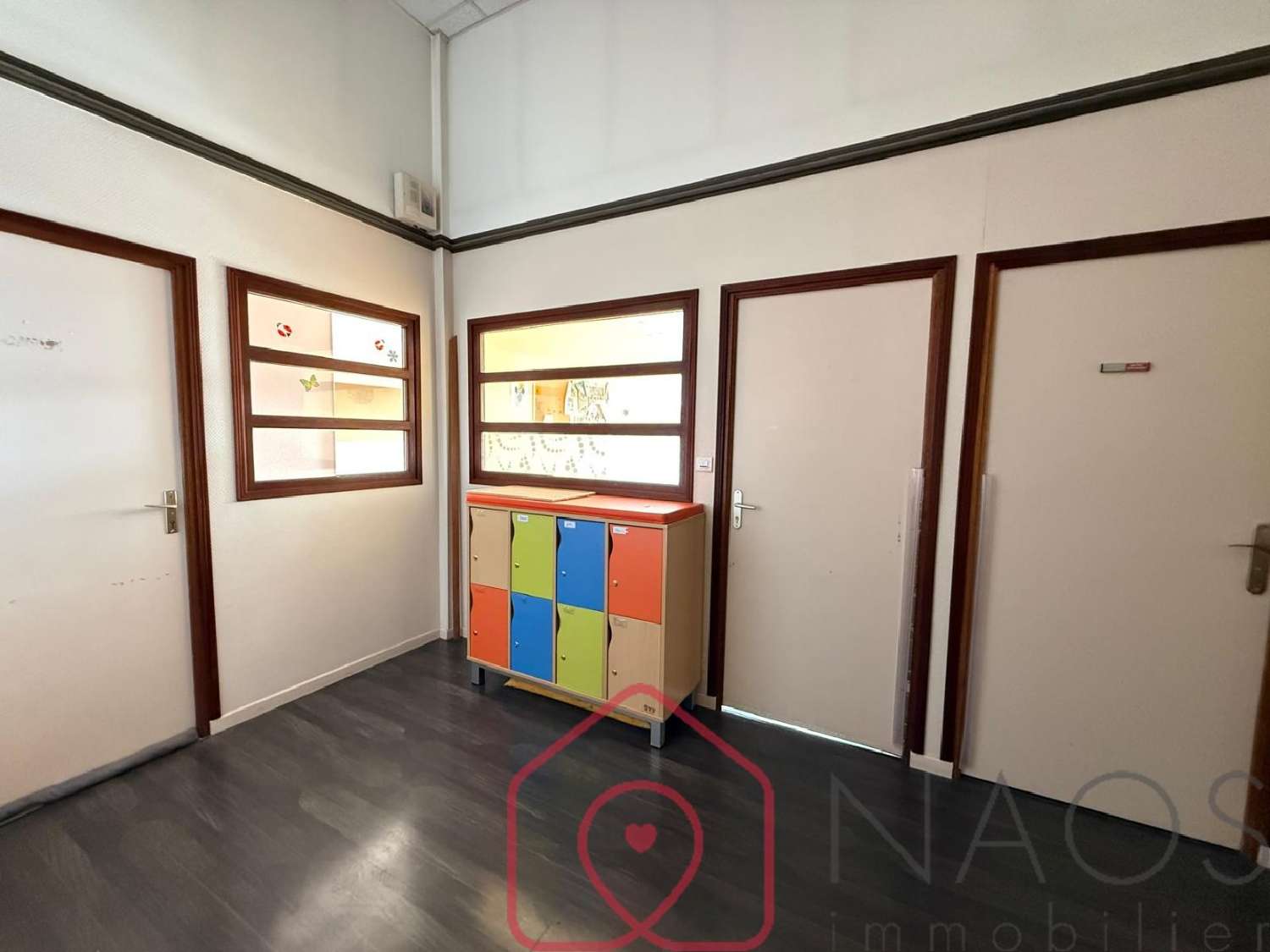 à vendre bureau Floing Ardennes 1