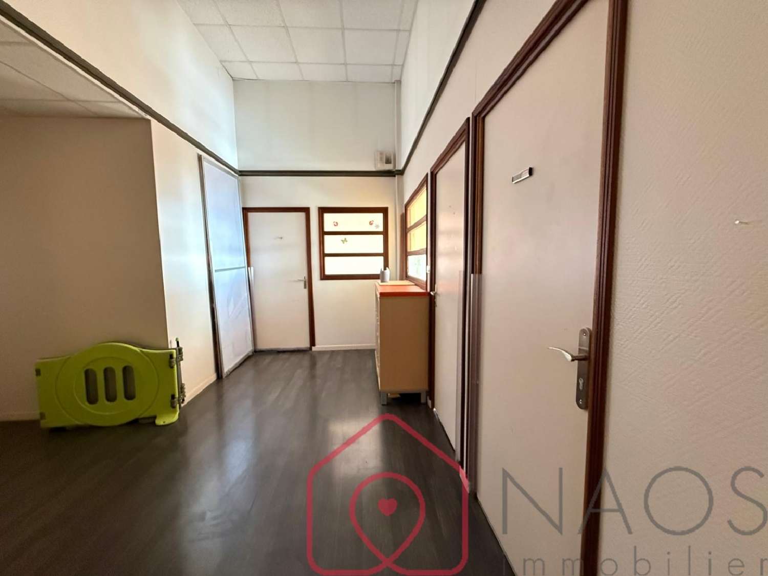 à vendre bureau Floing Ardennes 2