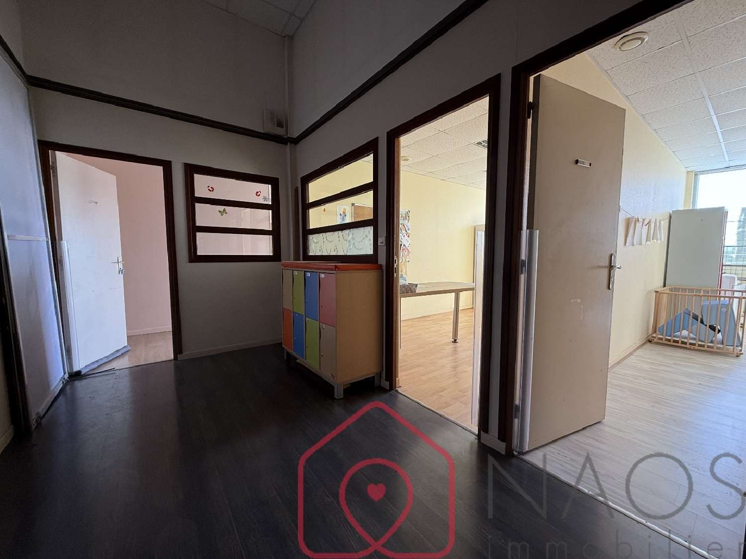 à vendre bureau Floing Ardennes 3