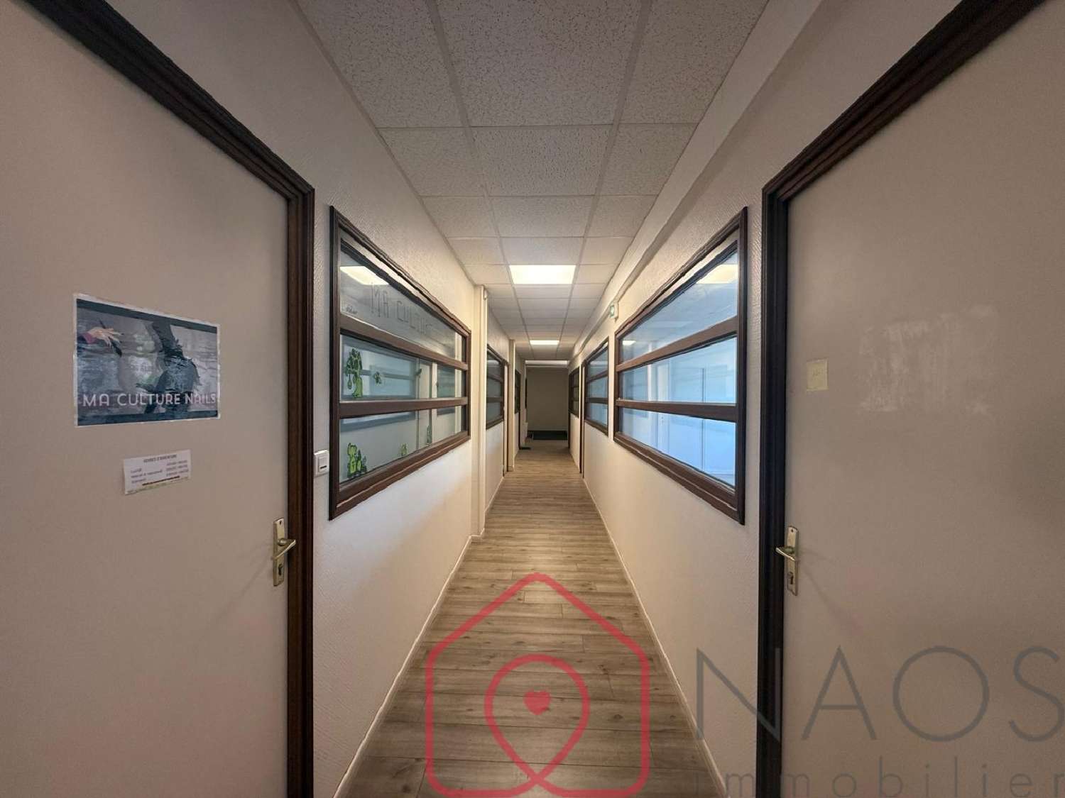 à vendre bureau Floing Ardennes 1