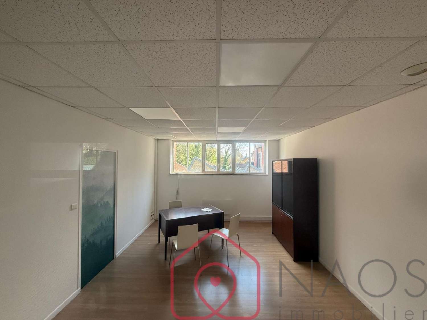 à vendre bureau Floing Ardennes 2