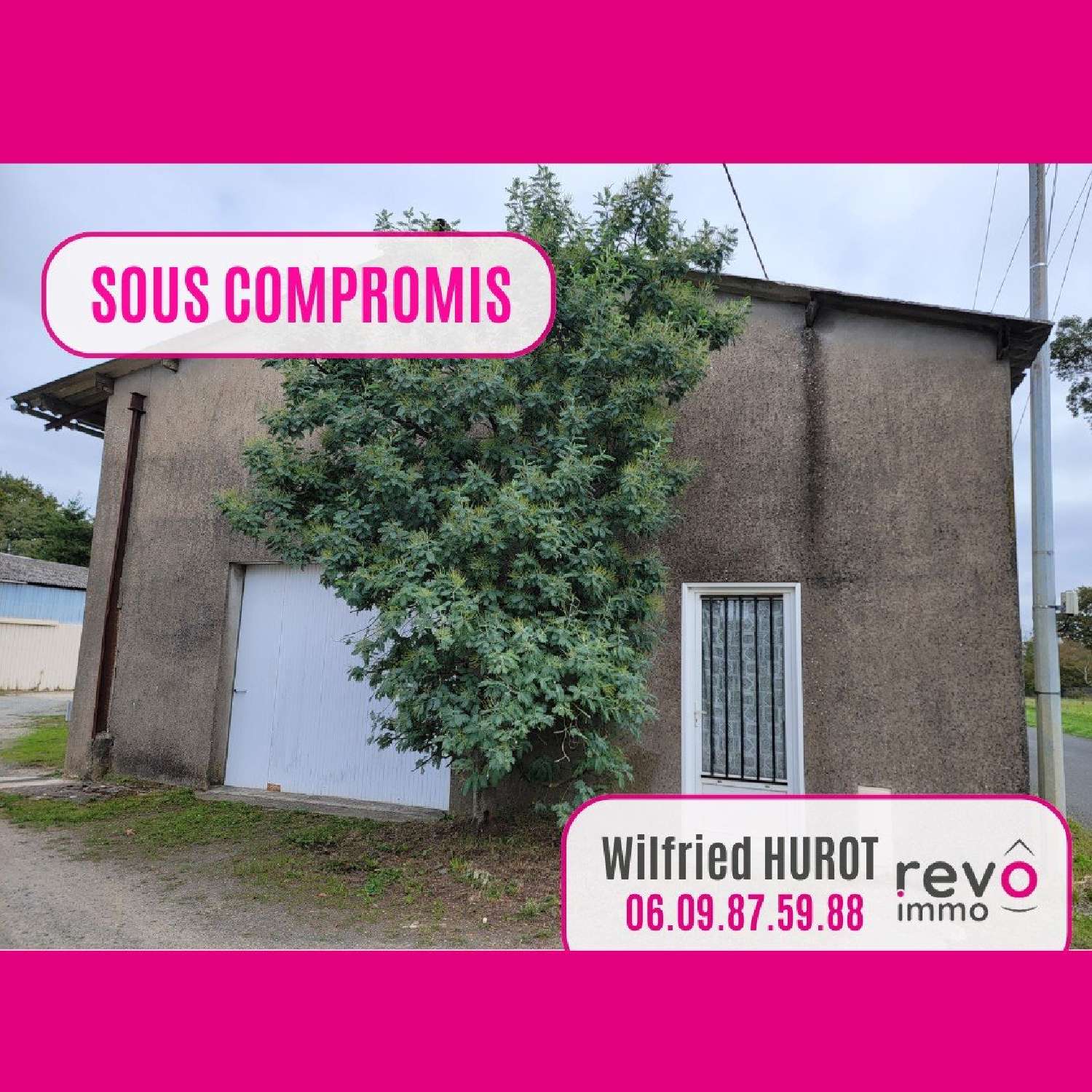  for sale office Le Fuilet Maine-et-Loire 1