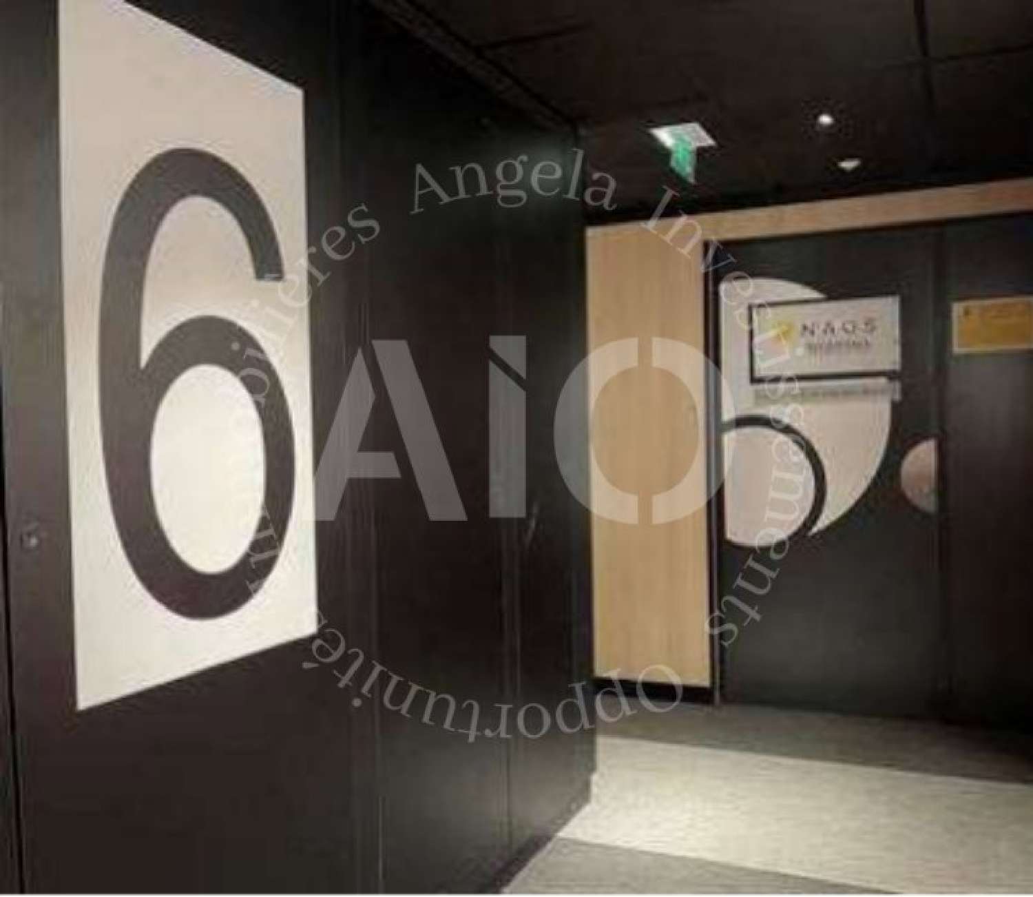 en venta oficina Lyon 3e Arrondissement Rhône 2