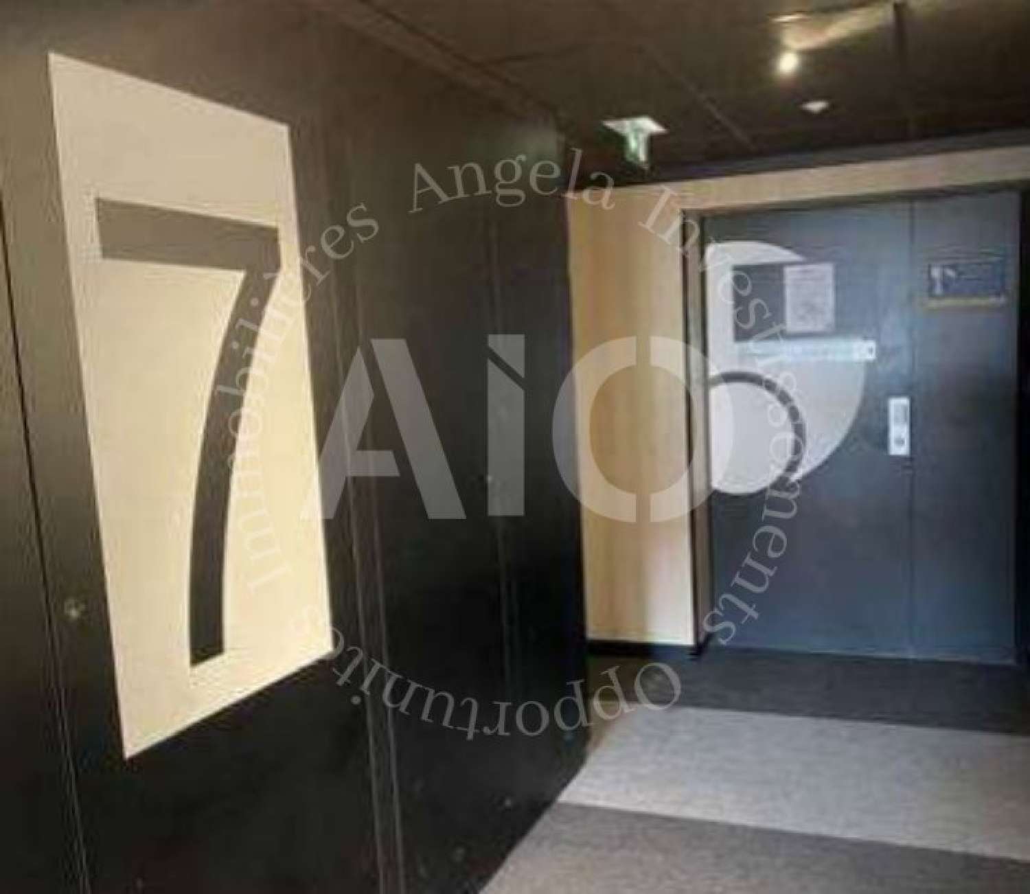 en venta oficina Lyon 3e Arrondissement Rhône 3
