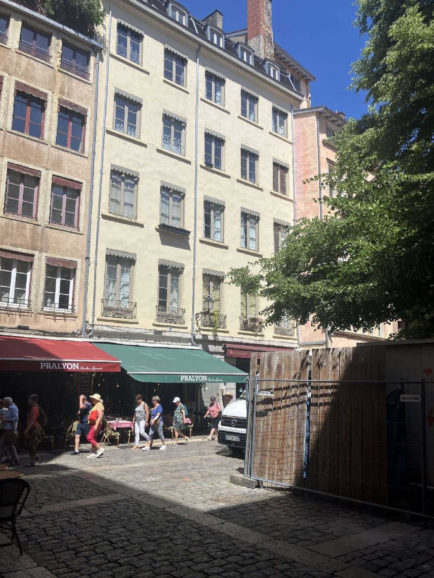  à vendre bureau Lyon 5e Arrondissement Rhône 2