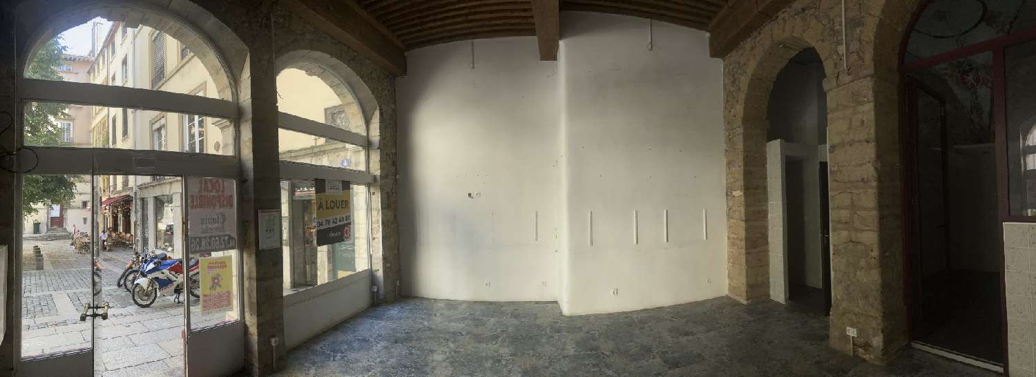  à vendre bureau Lyon 5e Arrondissement Rhône 3
