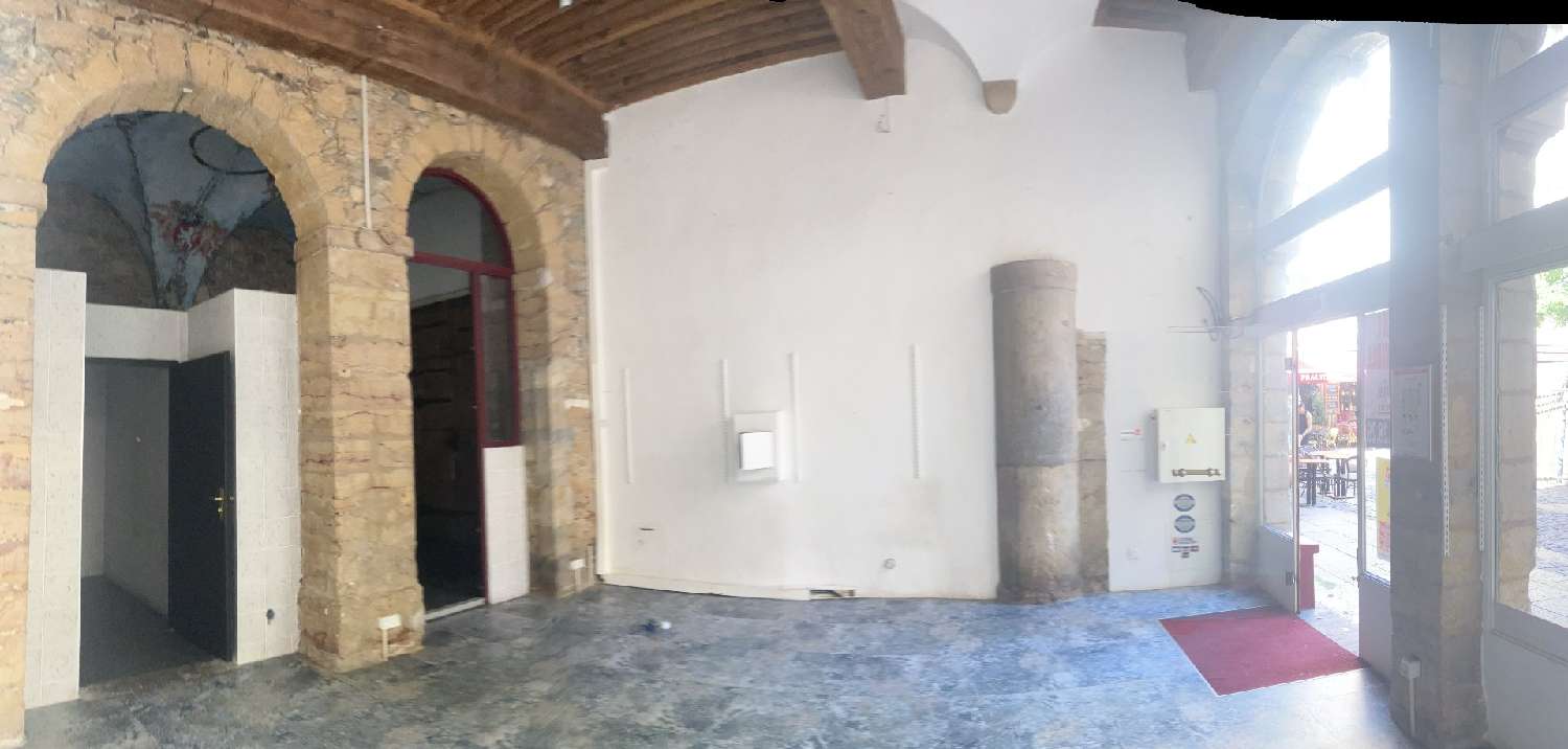  à vendre bureau Lyon 5e Arrondissement Rhône 4