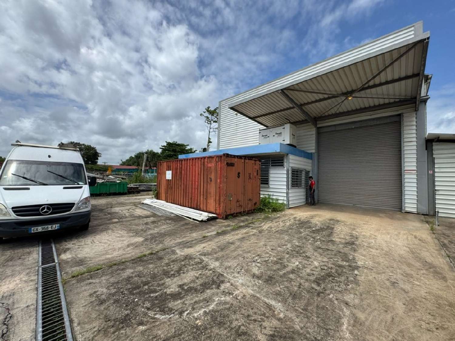 à vendre bureau Macouria Guyane 5