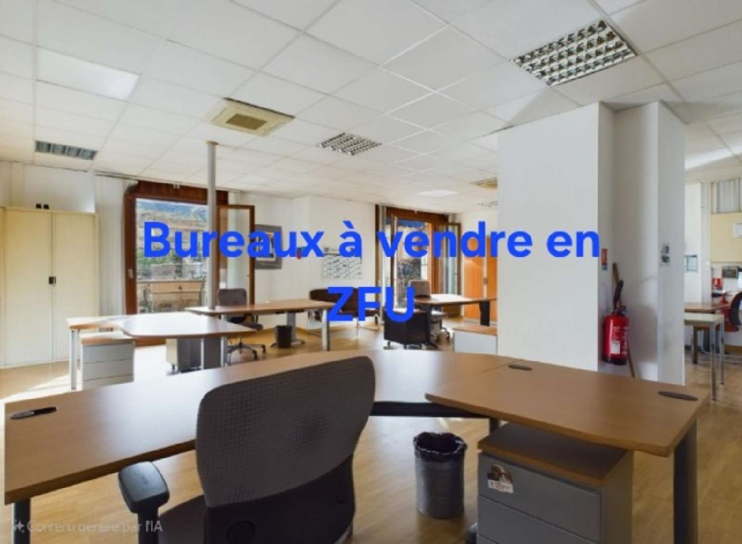  te koop kantoor Marseille 15e Arrondissement Bouches-du-Rhône 1