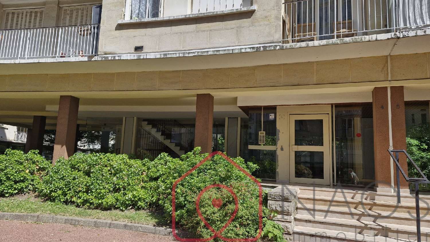  for sale office Paris 20e Arrondissement Paris (Seine) 6