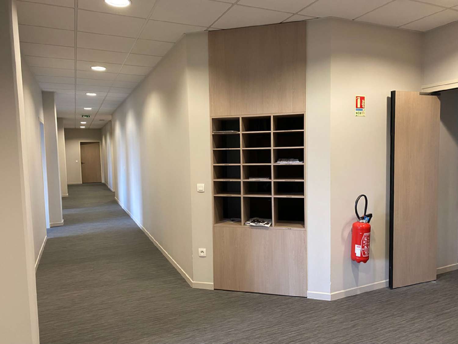 à vendre bureau Roubaix Nord 3