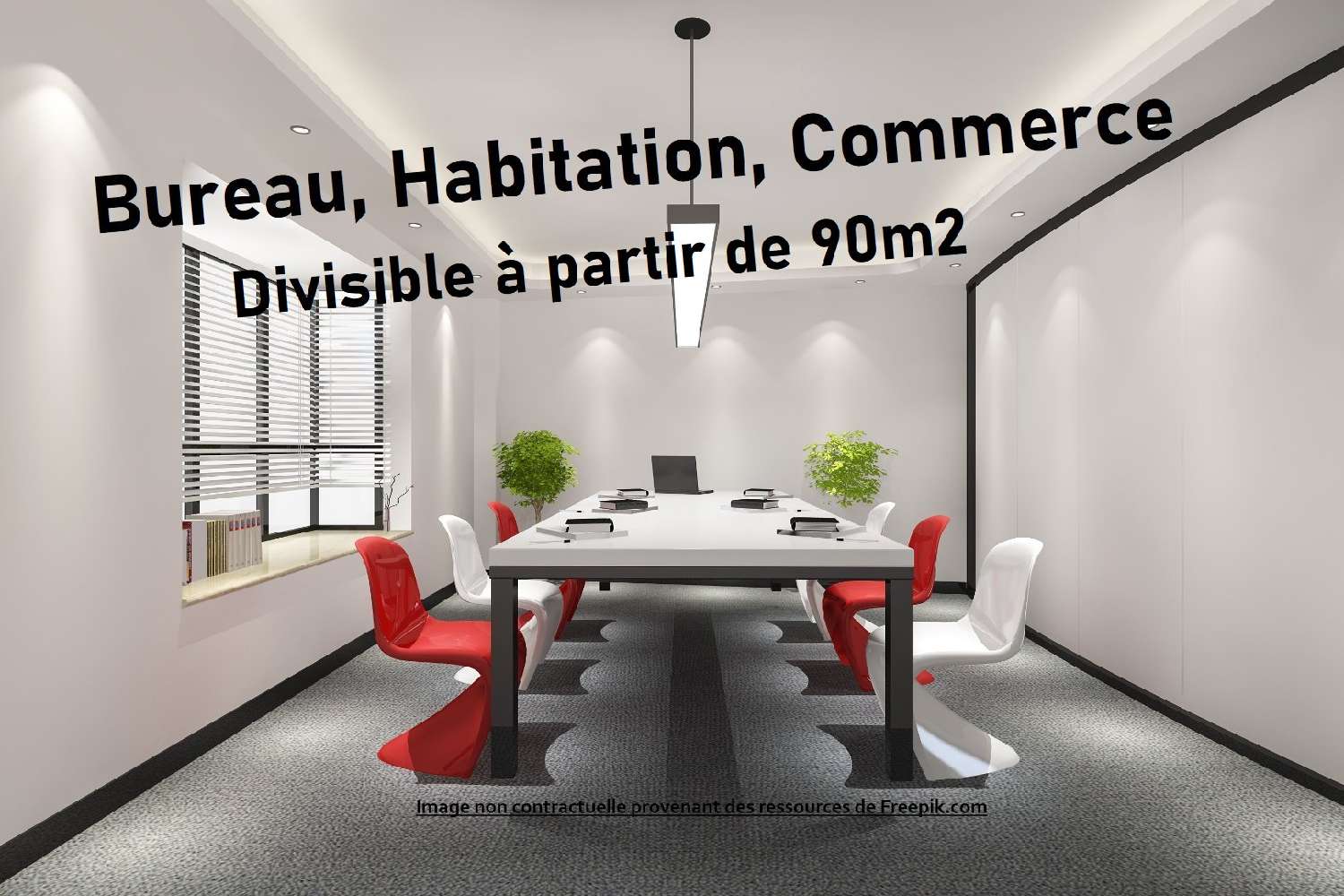  à vendre bureau Saint-Didier-au-Mont-d'Or Rhône 1