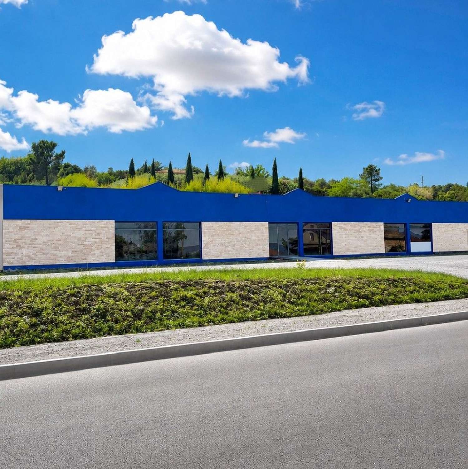  en venta oficina Saint-Sernin Ardèche 1