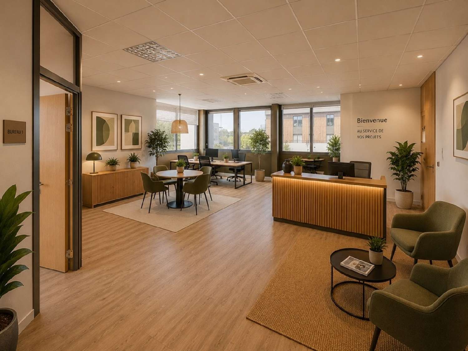  en venta oficina Sainte-Foy-lès-Lyon Rhône 2