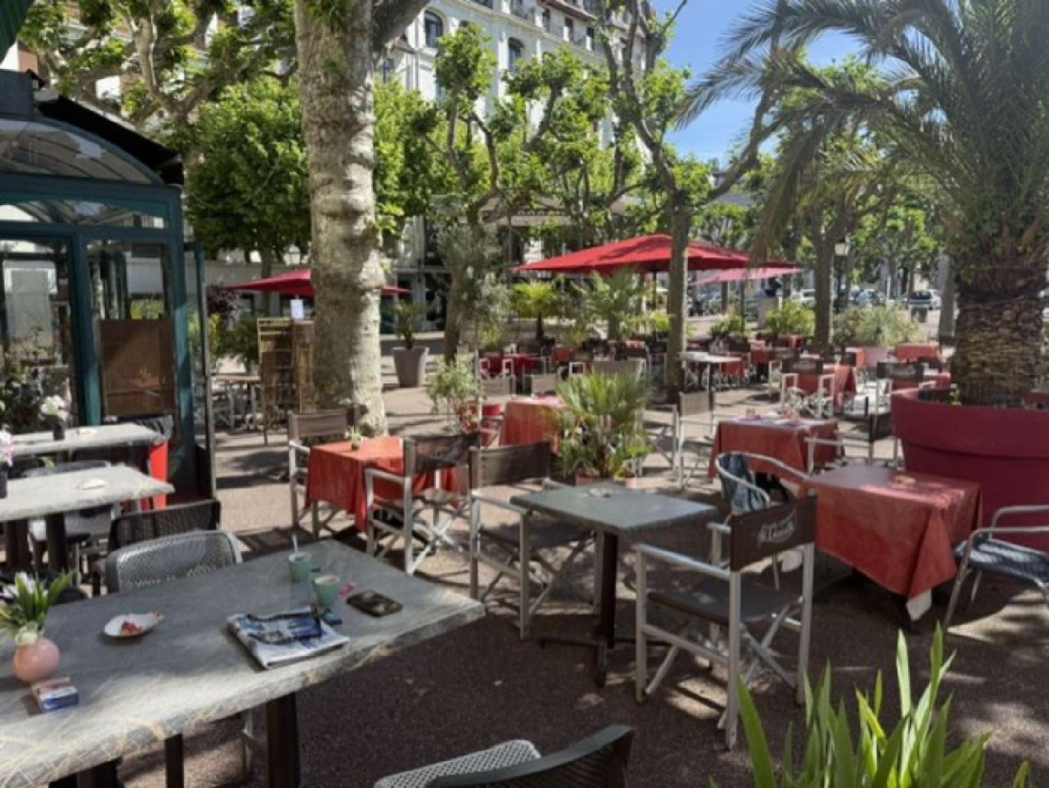 kaufen Restaurant Aix-les-Bains Savoie 2
