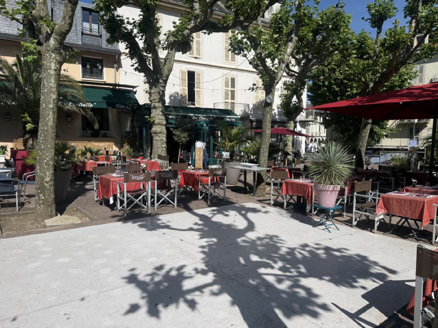 kaufen Restaurant Aix-les-Bains Savoie 3
