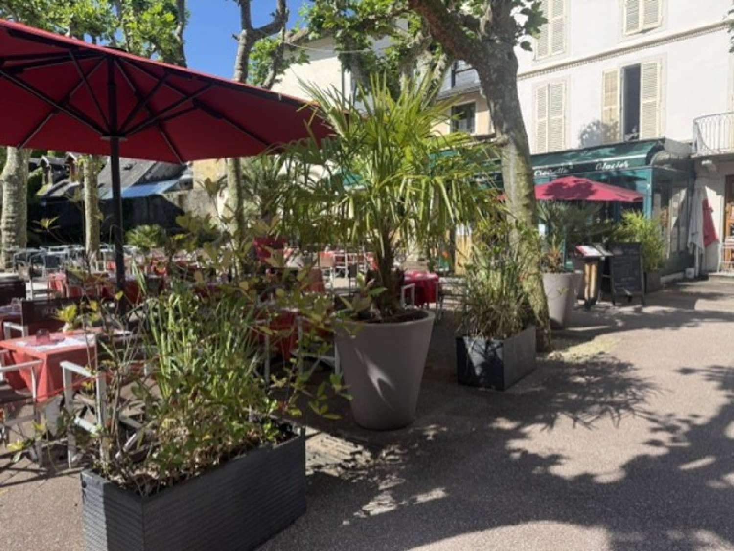 kaufen Restaurant Aix-les-Bains Savoie 7