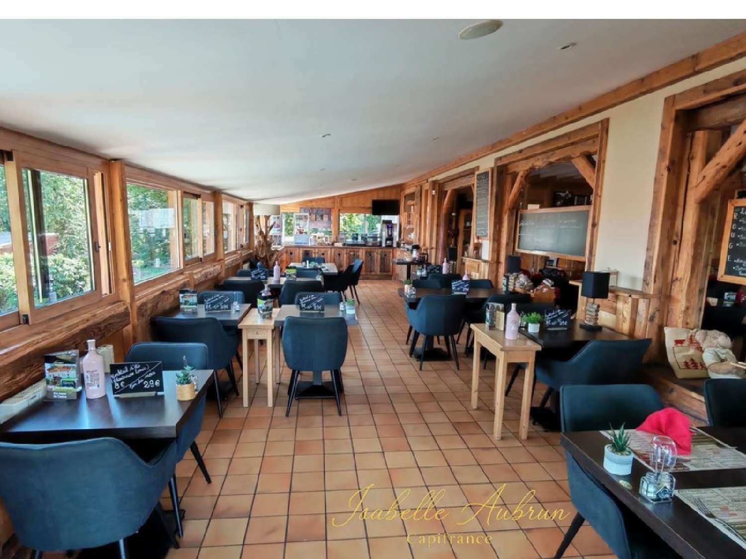  for sale restaurant Beaucroissant Isère 4